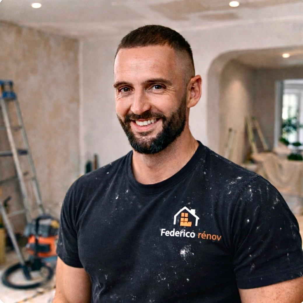 Federico – Artisan rénovateur